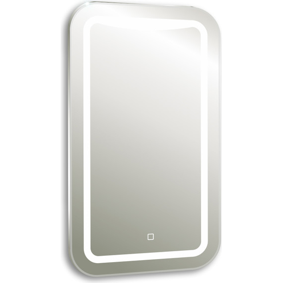 Зеркало Azario Турин Led 40 см - фото 3