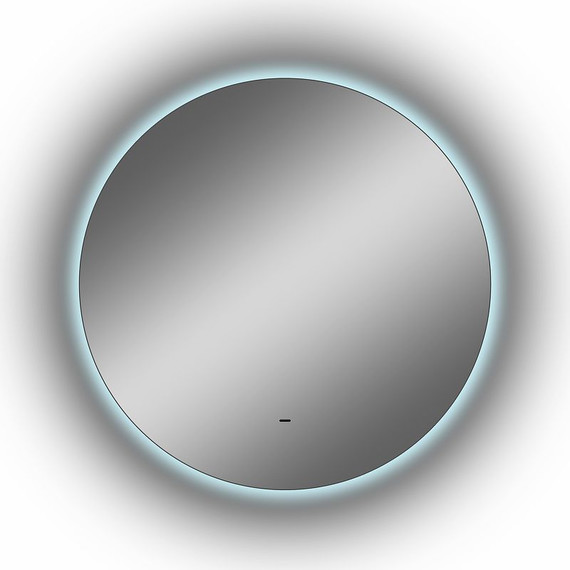 Зеркало Континент Ajour Led 80 см ЗЛП105 - фото 6