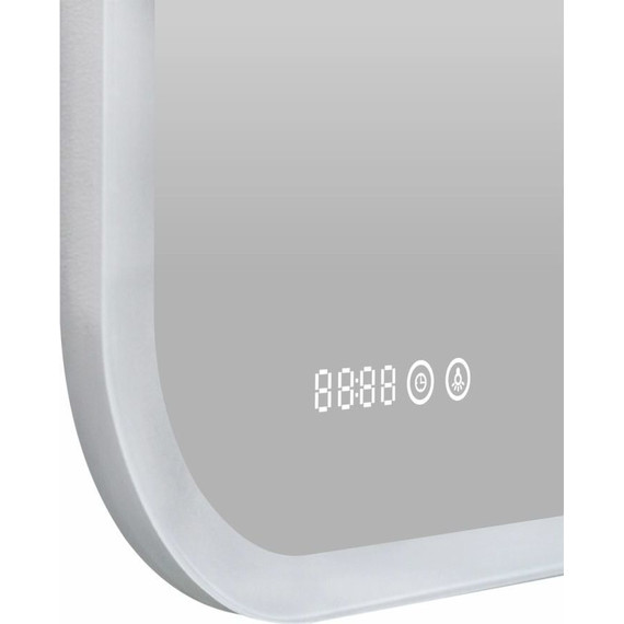 Зеркало Континент Bliss Led 100 см ЗЛП256 - фото 4