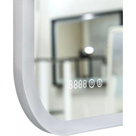 Зеркало Континент Bliss Led 100 см ЗЛП256 - фото 6