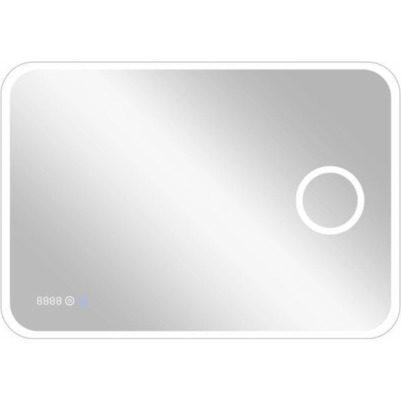 Зеркало Континент Bliss Led 100 см ЗЛП256 - фото 9