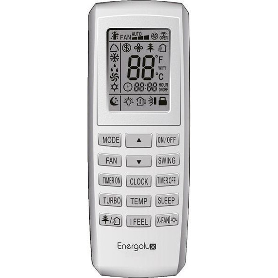 Сплит-система Energolux Champery SAS07CH1-AI/SAU07CH1-AI - фото 3