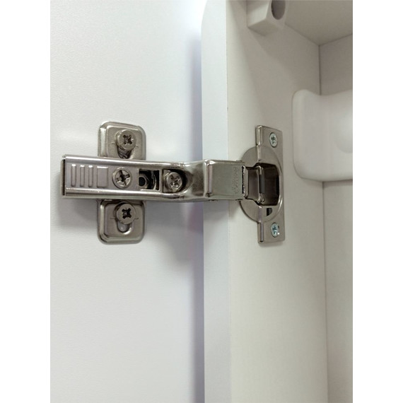 Зеркало-шкаф Континент Elliott Led 60 см R МВК018 - фото 9