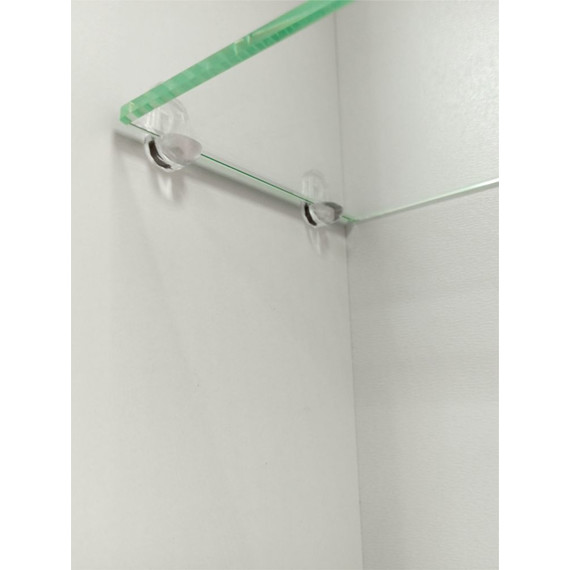 Зеркало-шкаф Континент Emotion Led 60 см МВК028 - фото 7