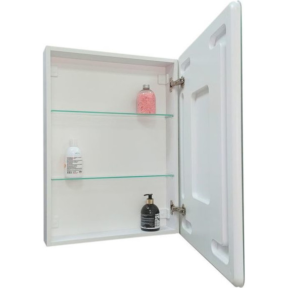 Зеркало-шкаф Континент Emotion Led 60 см МВК028 - фото 9