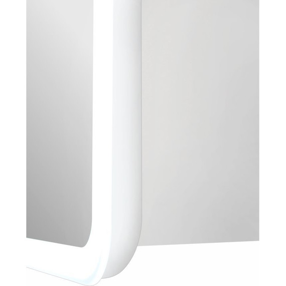 Зеркало-шкаф Континент Emotion Led 60 см МВК028 - фото 10