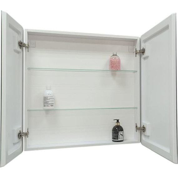 Зеркало-шкаф Континент Emotion Led 80 см МВК030 - фото 5