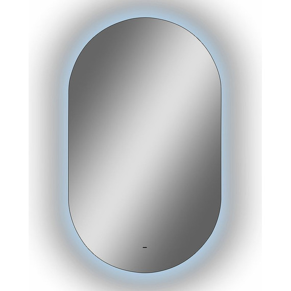 Зеркало Континент Fleur Led 60 см ЗЛП532 - фото 5