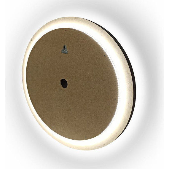 Зеркало Континент Planet Black Led 80 см ЗЛП684 - фото 9