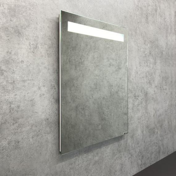 Зеркало Comforty Виола 60 см (бесконтактный сенсор) - фото 3