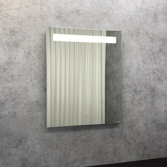 Зеркало Comforty Виола 60 см (бесконтактный сенсор) - фото 6