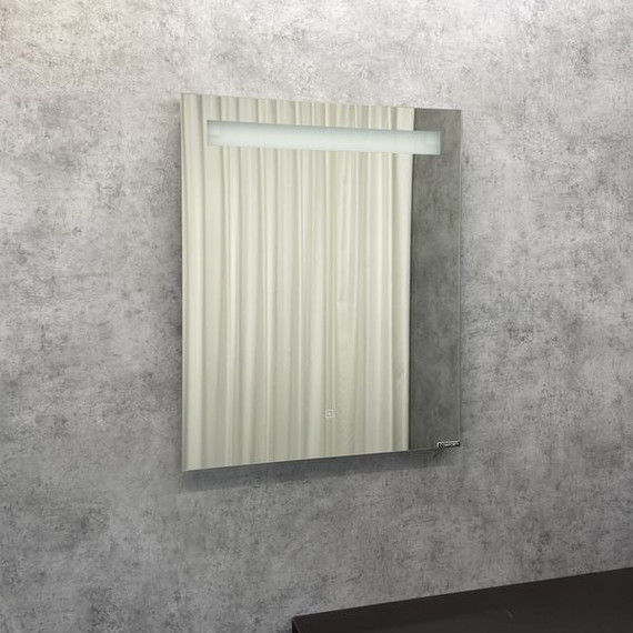 Зеркало Comforty Виола 60 см (бесконтактный сенсор) - фото 7