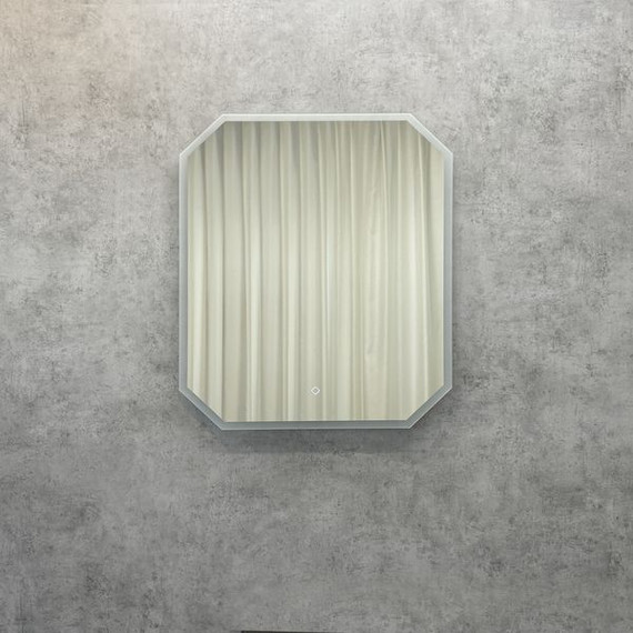 Зеркало Comforty Колеус 65 см (бесконтактный сенсор) - фото 8