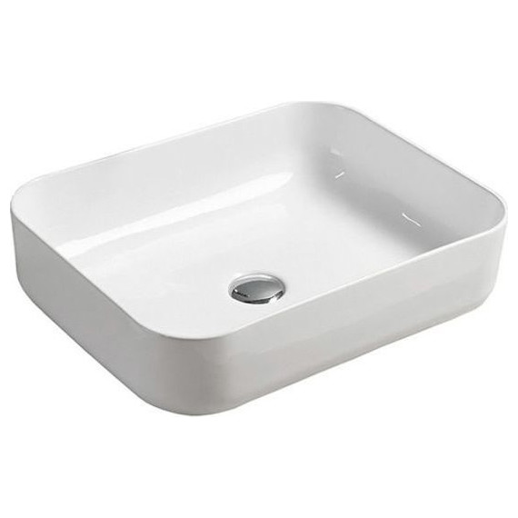 Тумба подвесная с раковиной Comforty Марсель 75 см (раковина Comforty T-Y9378) белый матовый - фото 2