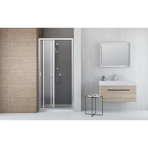 Душевая дверь Radaway Evo DV 110 см, хром/прозрачное - фото 3