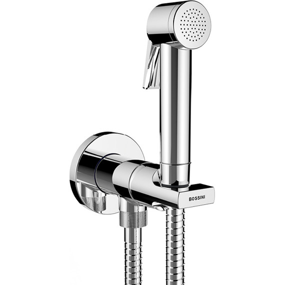 Набор для гигиенического душа Bossini Paloma Flat E34001B.030 - фото 