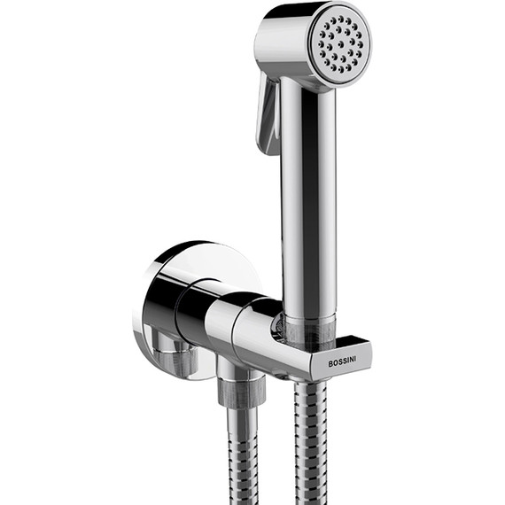 Набор для гигиенического душа Bossini Paloma Brass E34007B.030 - фото 