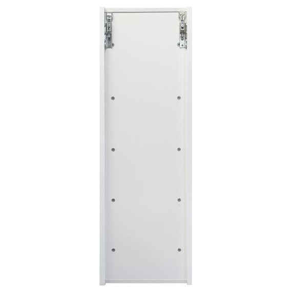 Пенал подвесной Comforty Марсель 40 см, белый матовый - фото 5