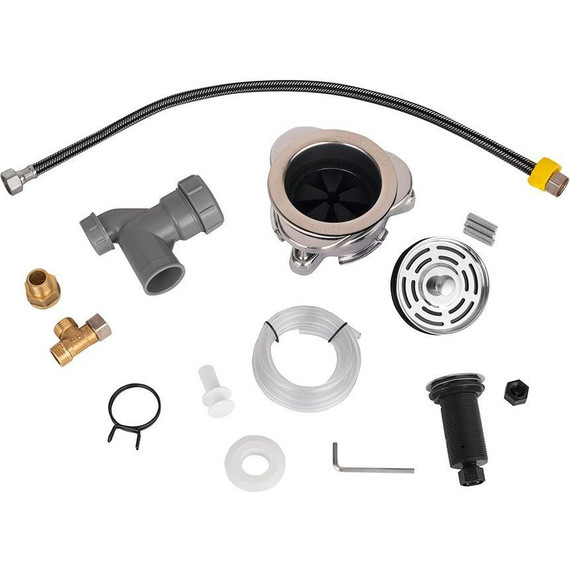 Измельчитель пищевых отходов Status Premium 350 - фото 9