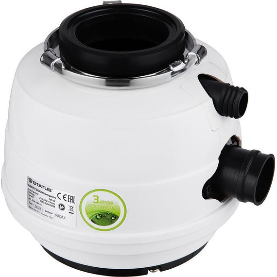 Измельчитель пищевых отходов Status Next 200 Compact - фото 2