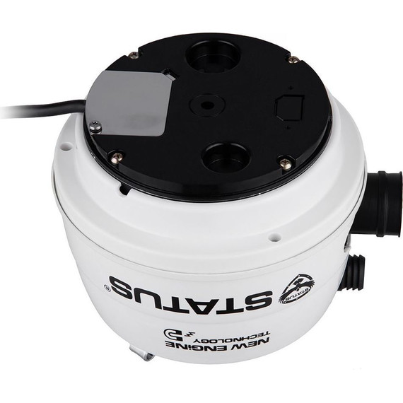 Измельчитель пищевых отходов Status Next 200 Compact - фото 3