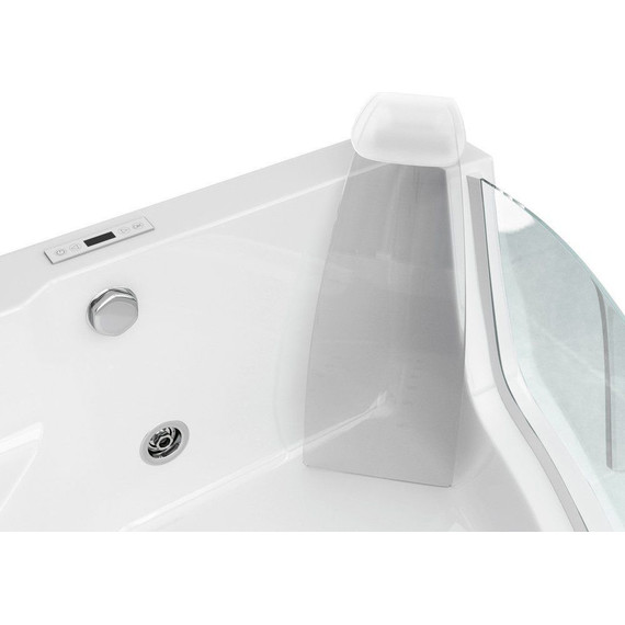 Ванна гидромассажная Grossman 135x135 см GR-13513 - фото 5