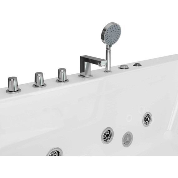 Ванна гидромассажная Grossman 150x85 см GR-15085-1 - фото 4