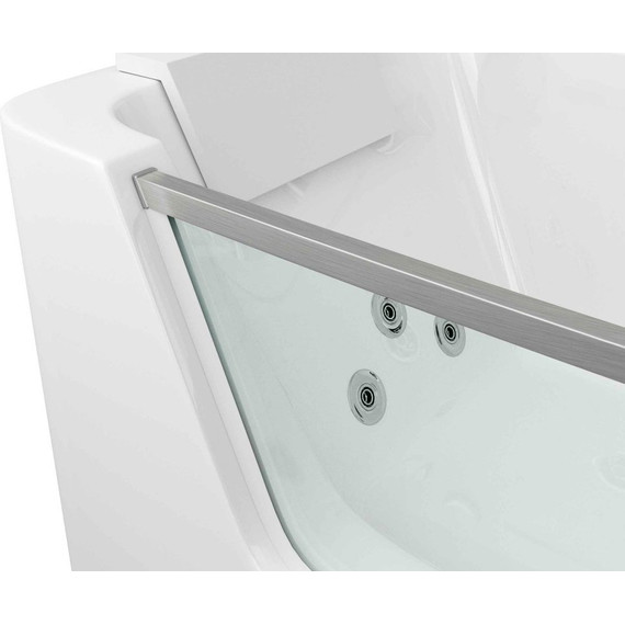 Ванна гидромассажная Grossman 150x85 см GR-15085-1 - фото 5