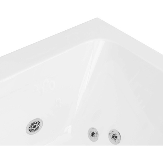 Ванна гидромассажная Grossman 150x85 см GR-15085-1 - фото 6