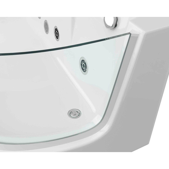 Ванна гидромассажная Grossman 170x80 см GR-17000-1L - фото 4