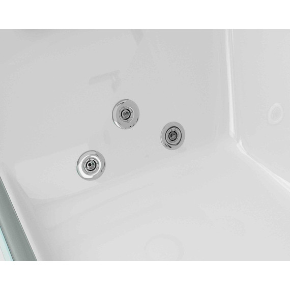 Ванна гидромассажная Grossman 170x80 см GR-17000-1L - фото 6