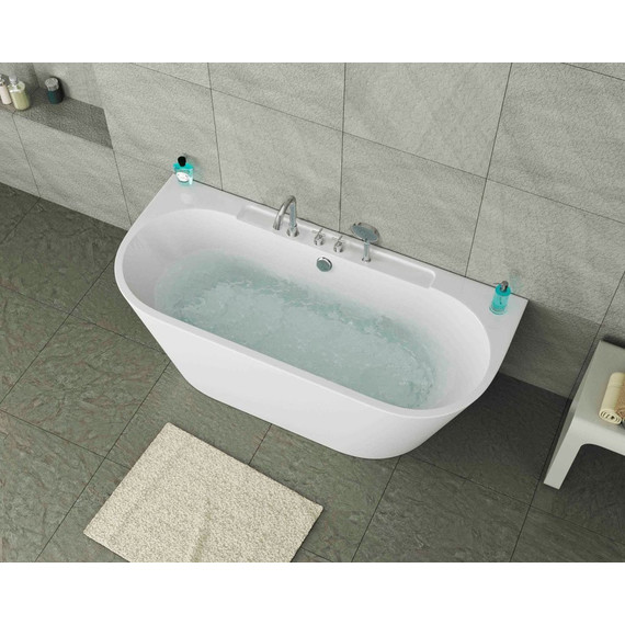 Ванна акриловая Grossman 170x80 см GR-17075-1 - фото 3