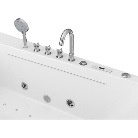 Ванна гидромассажная Grossman 170x95 см GR-17095R - фото 6