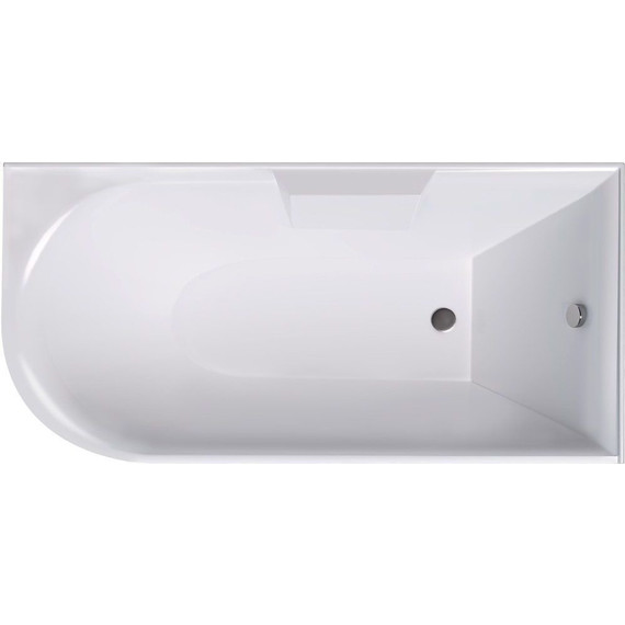 Ванна акриловая Grossman 170x75 см GR-2202R - фото 3