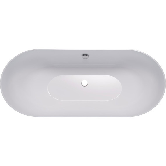 Ванна отдельностоящая Grossman 150x75 см GR-2401 - фото 2