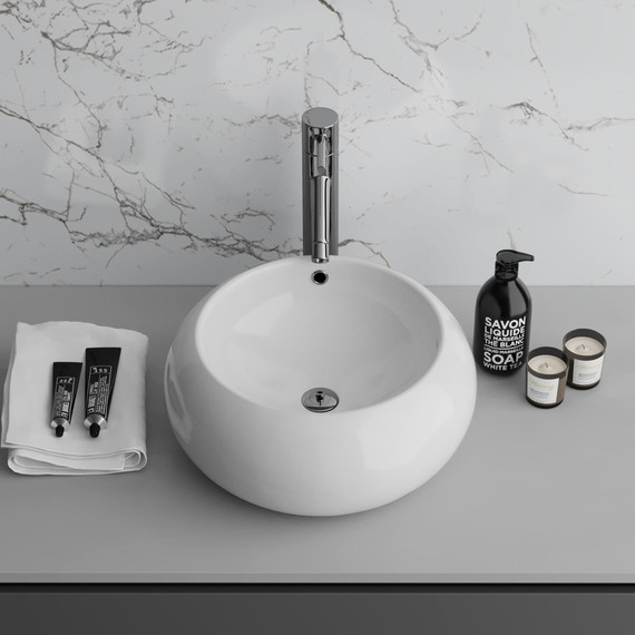 Раковина-чаша Grossman 42 см GR-3010 - фото 2