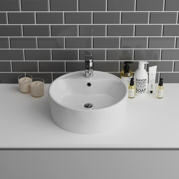 Раковина-чаша Grossman 41 см GR-3012 - фото 6