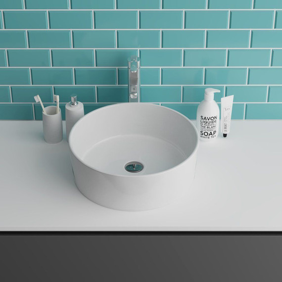 Раковина-чаша Grossman 41 см GR-3013 - фото 6