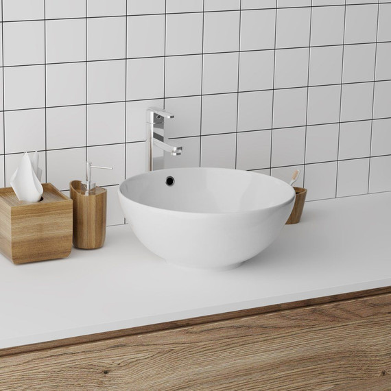 Раковина-чаша Grossman 42 см GR-3014 - фото 2