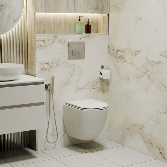 Кнопка смыва Grossman Cosmo 700.K31.02.100.100, хром глянцевый - фото 3