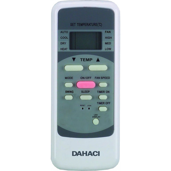 Сплит-система Dahaci FreshME DI09BFM-D/DO09BFM-D - фото, картинка 4 Сплит-система Dahaci FreshME DI09BFM-D/DO09BFM-D - фото 4