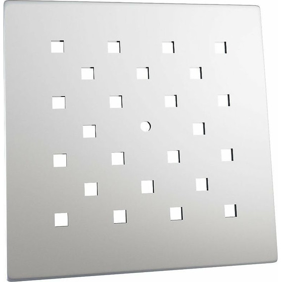 Поддон каменный Grossman Strong 100x100 см GR-S1100100D, белый матовый - фото 6