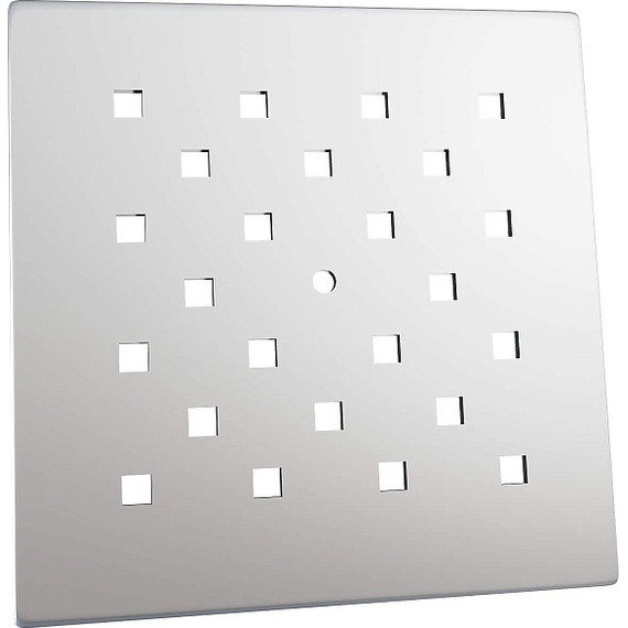 Поддон каменный Grossman Strong 100x100 см GR-S1100100, белый матовый - фото 6