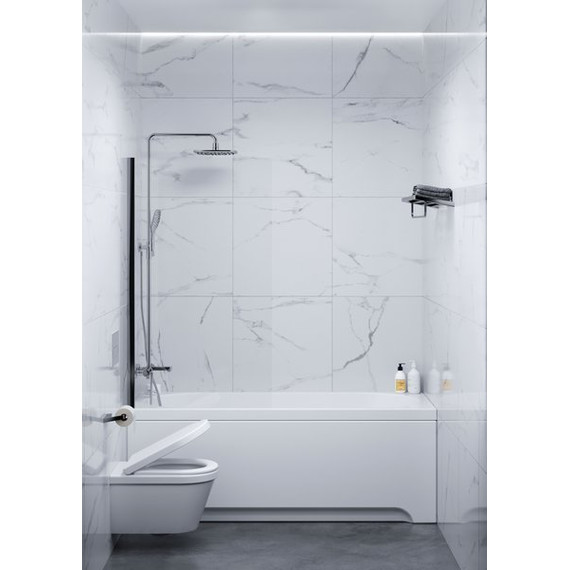 Ванна акриловая Ravak Sonata II 170х70 см C635R00000, Размер - мм: 1700х700 - фото 7