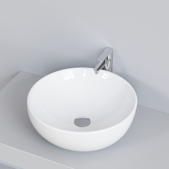 Раковина-чаша Ambassador Queen 45 см 116T20001 - фото 4