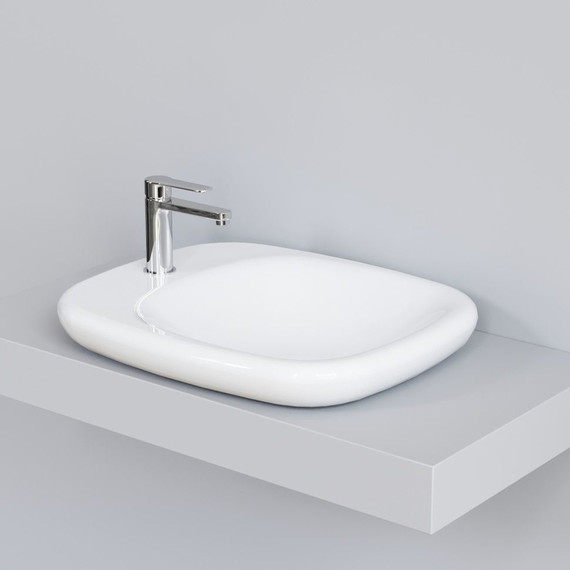 Раковина-чаша Ambassador Diamond 54 см 126T20001 - фото 2