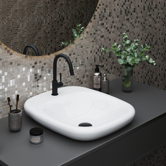 Раковина-чаша Ambassador Diamond 54 см 126T20001 - фото 6