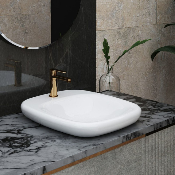 Раковина-чаша Ambassador Diamond 54 см 126T20001 - фото 7