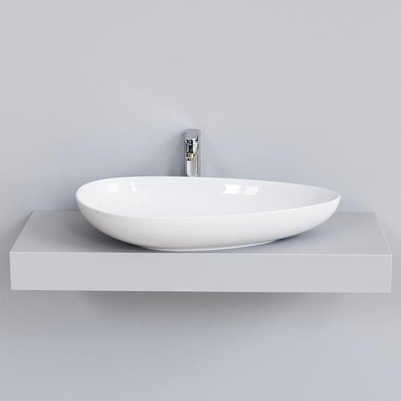 Раковина-чаша Ambassador Kingston 58 см 146T20001 - фото 3