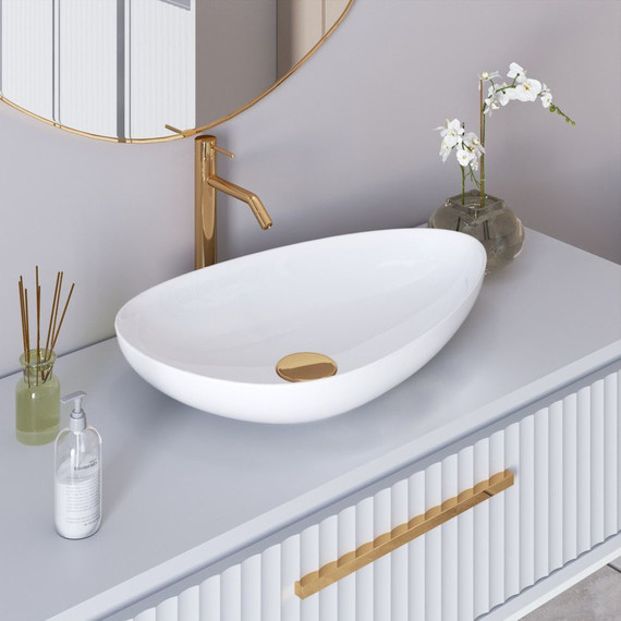 Раковина-чаша Ambassador Kingston 58 см 146T20001 - фото 5